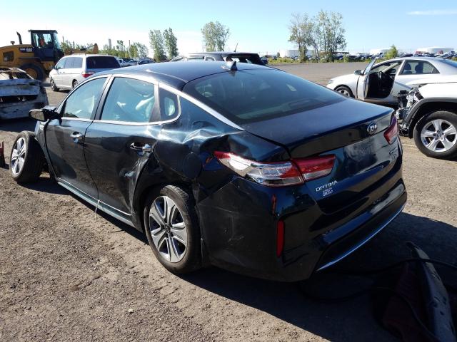 Photo 2 VIN: KNAGV4LD1H5018329 - KIA OPTIMA PLU 