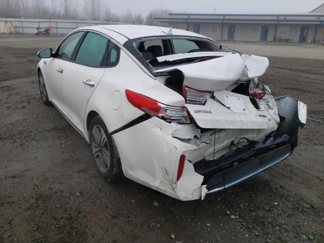 Photo 2 VIN: KNAGV4LD2J5022119 - KIA OPTIMA 