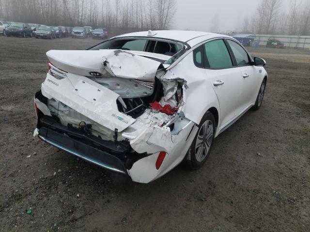 Photo 3 VIN: KNAGV4LD2J5022119 - KIA OPTIMA 