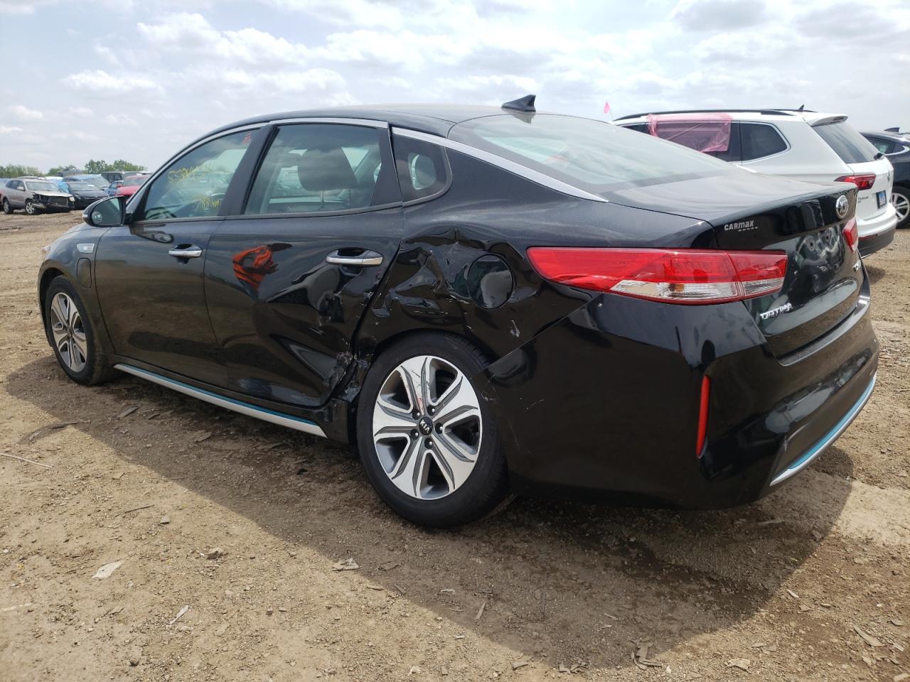 Photo 1 VIN: KNAGV4LD2J5023044 - KIA OPTIMA 