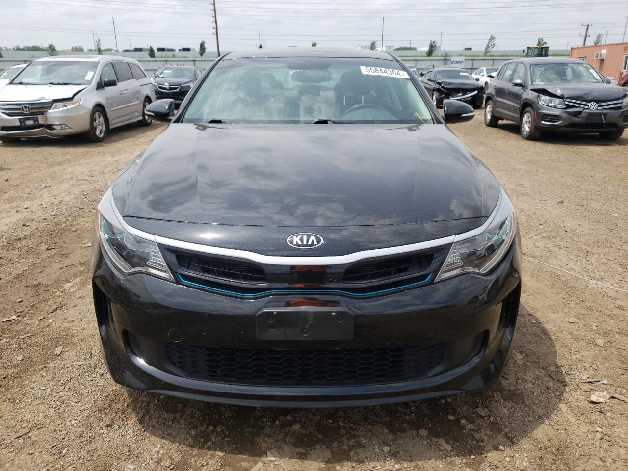 Photo 4 VIN: KNAGV4LD2J5023044 - KIA OPTIMA 