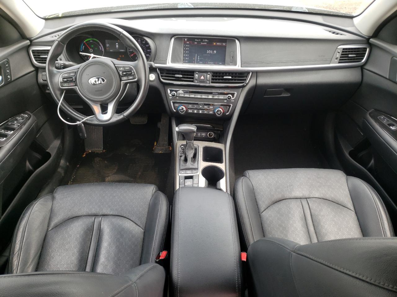 Photo 7 VIN: KNAGV4LD2J5023044 - KIA OPTIMA 