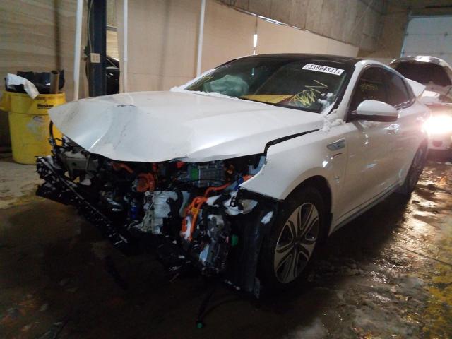 Photo 1 VIN: KNAGV4LD3H5009146 - KIA OPTIMA PLU 