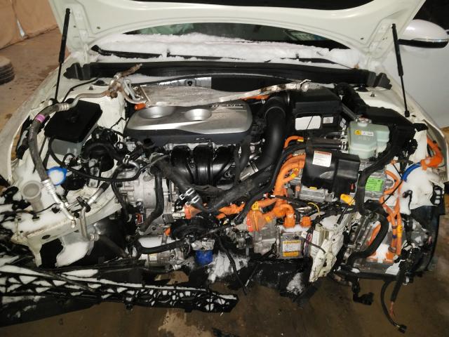 Photo 6 VIN: KNAGV4LD3H5009146 - KIA OPTIMA PLU 