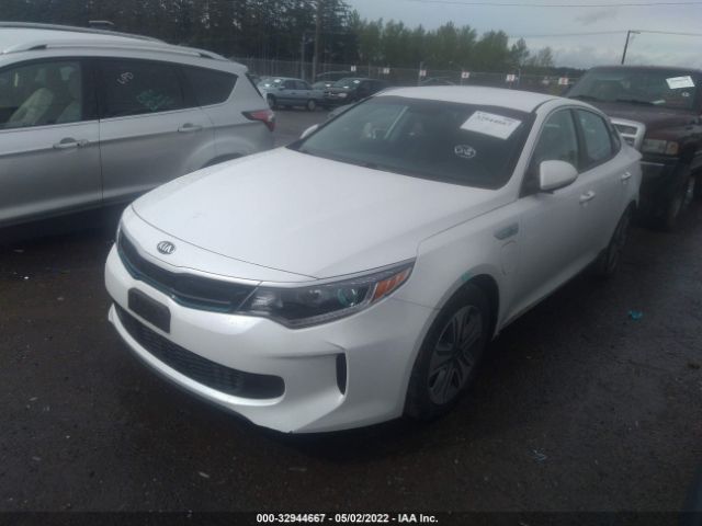 Photo 1 VIN: KNAGV4LD3H5012936 - KIA OPTIMA 