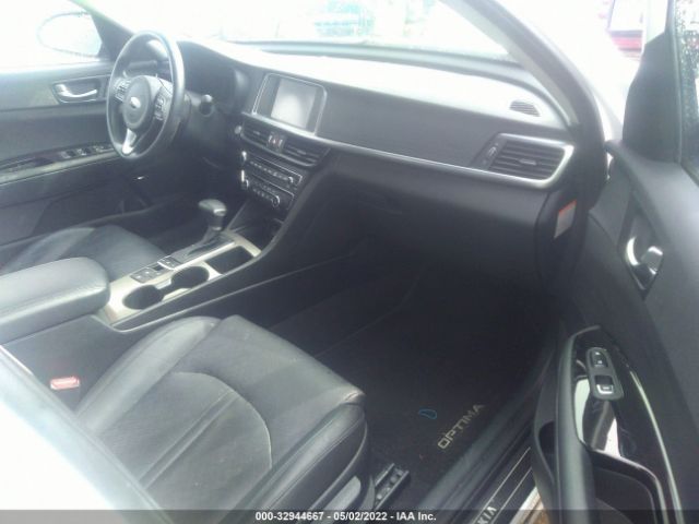 Photo 4 VIN: KNAGV4LD3H5012936 - KIA OPTIMA 