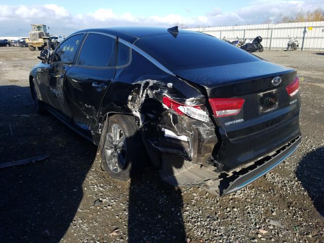 Photo 2 VIN: KNAGV4LD4H5009155 - KIA OPTIMA 