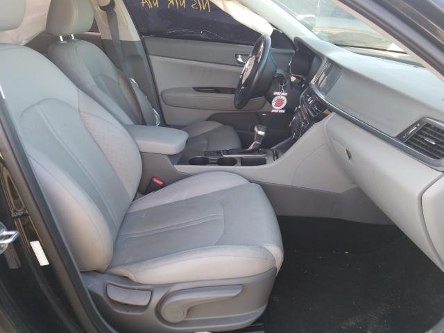 Photo 4 VIN: KNAGV4LD4H5009155 - KIA OPTIMA 