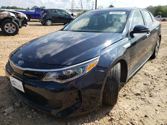 Photo 1 VIN: KNAGV4LD4H5014615 - KIA OPTIMA PLU 