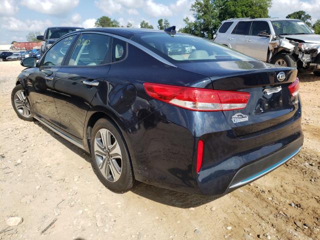 Photo 2 VIN: KNAGV4LD4H5014615 - KIA OPTIMA PLU 