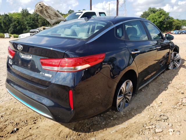 Photo 3 VIN: KNAGV4LD4H5014615 - KIA OPTIMA PLU 