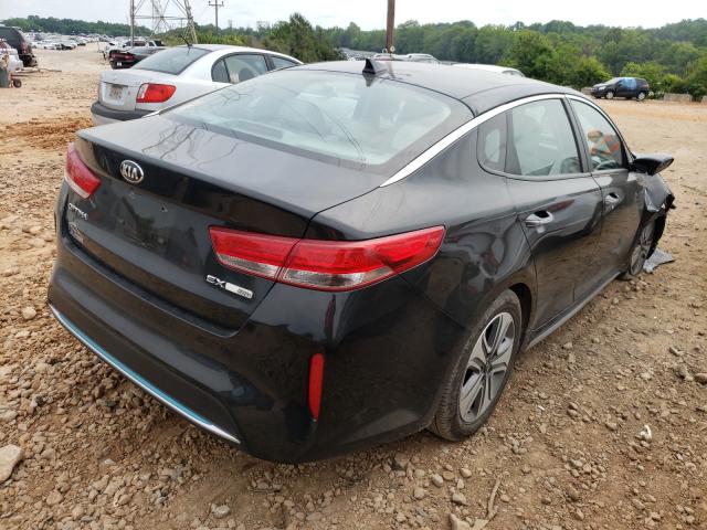 Photo 3 VIN: KNAGV4LD4H5015201 - KIA OPTIMA PLU 