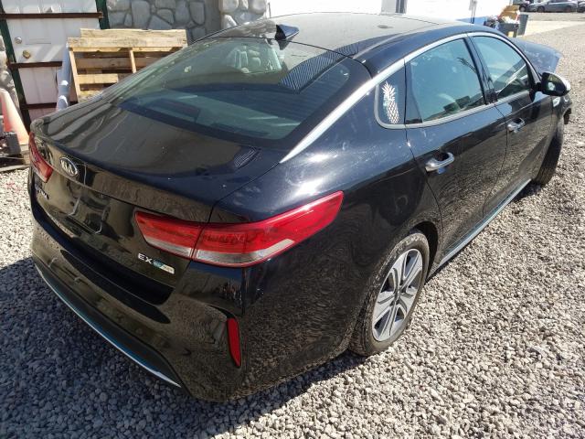 Photo 3 VIN: KNAGV4LD4J5021974 - KIA OPTIMA PLU 