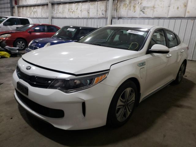 Photo 1 VIN: KNAGV4LD4J5023515 - KIA OPTIMA PLU 