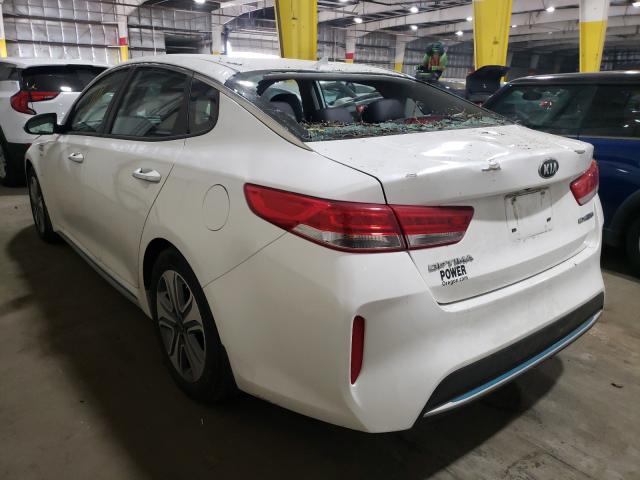 Photo 2 VIN: KNAGV4LD4J5023515 - KIA OPTIMA PLU 