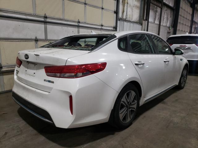 Photo 3 VIN: KNAGV4LD4J5023515 - KIA OPTIMA PLU 