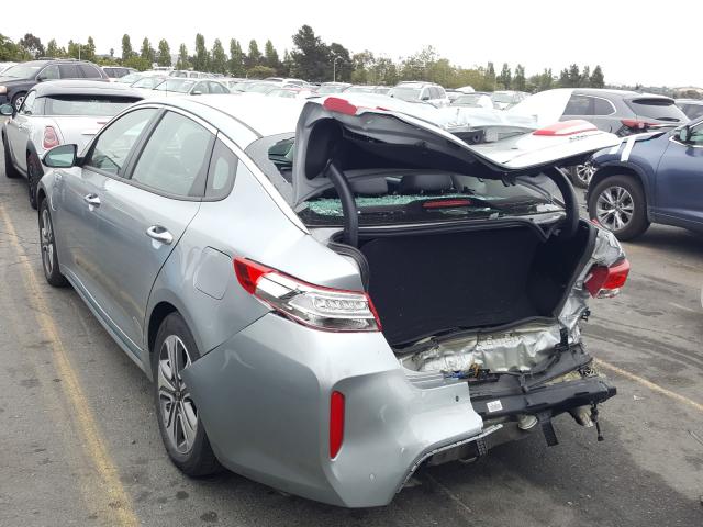 Photo 2 VIN: KNAGV4LD4K5032099 - KIA OPTIMA PLU 