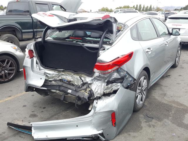 Photo 3 VIN: KNAGV4LD4K5032099 - KIA OPTIMA PLU 