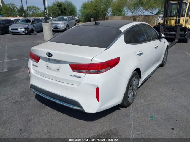 Photo 3 VIN: KNAGV4LD5H5011027 - KIA OPTIMA 