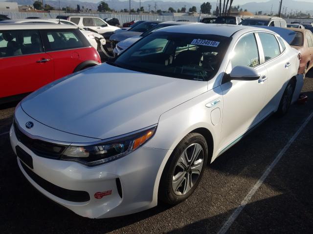 Photo 1 VIN: KNAGV4LD5J5022065 - KIA OPTIMA 