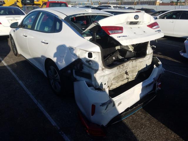 Photo 2 VIN: KNAGV4LD5J5022065 - KIA OPTIMA 