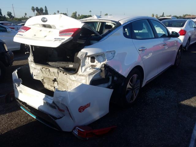 Photo 3 VIN: KNAGV4LD5J5022065 - KIA OPTIMA 