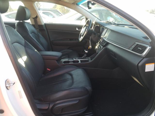 Photo 4 VIN: KNAGV4LD5J5022065 - KIA OPTIMA 