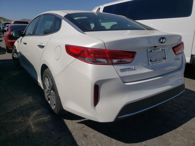 Photo 2 VIN: KNAGV4LD5J5026097 - KIA OPTIMA PLU 