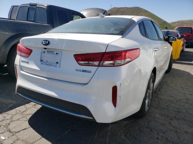 Photo 3 VIN: KNAGV4LD5J5026097 - KIA OPTIMA PLU 