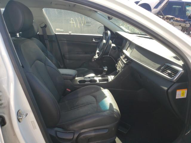 Photo 4 VIN: KNAGV4LD5J5026097 - KIA OPTIMA PLU 