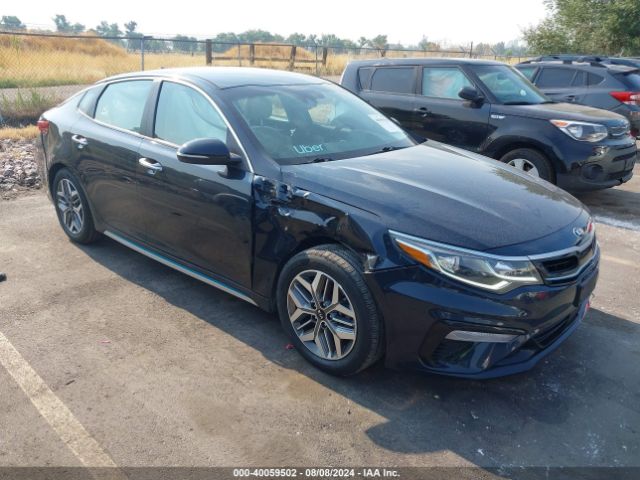 Photo 0 VIN: KNAGV4LD5L5036602 - KIA OPTIMA 