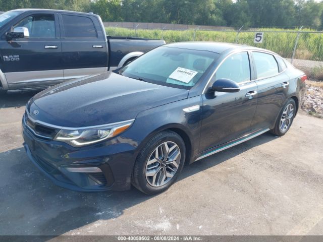 Photo 1 VIN: KNAGV4LD5L5036602 - KIA OPTIMA 