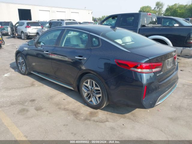 Photo 2 VIN: KNAGV4LD5L5036602 - KIA OPTIMA 