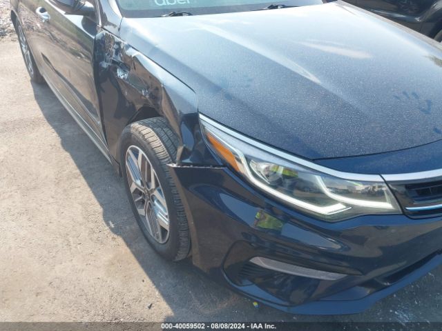 Photo 5 VIN: KNAGV4LD5L5036602 - KIA OPTIMA 