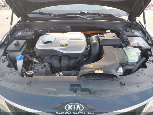 Photo 9 VIN: KNAGV4LD5L5036602 - KIA OPTIMA 