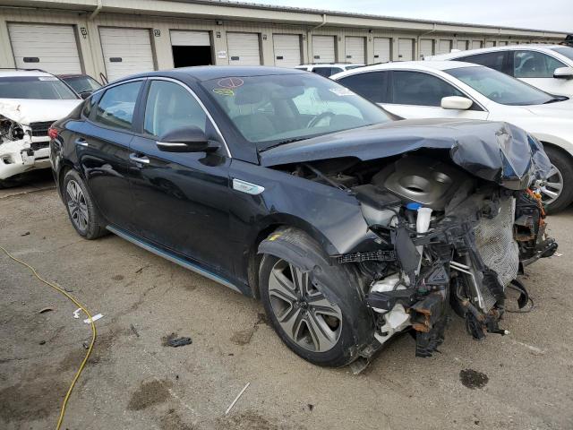 Photo 3 VIN: KNAGV4LD6H5010047 - KIA OPTIMA PLU 