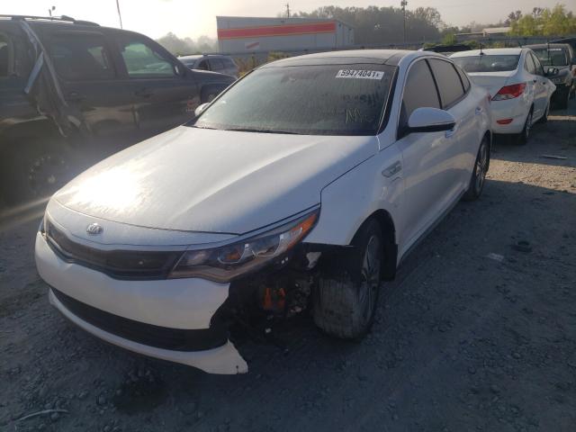 Photo 1 VIN: KNAGV4LD6H5010341 - KIA OPTIMA PLU 