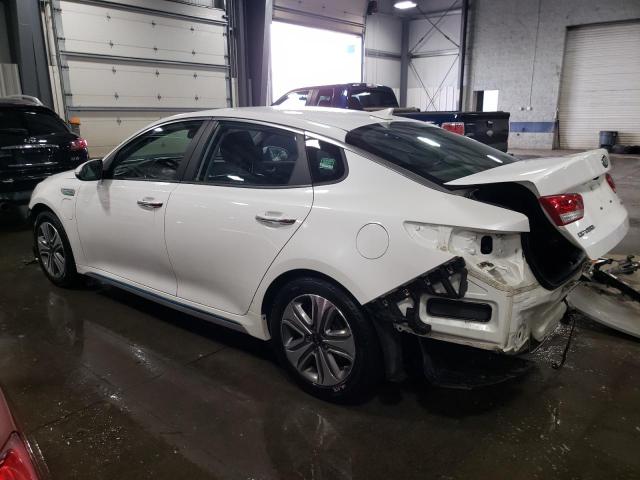 Photo 1 VIN: KNAGV4LD6H5010727 - KIA OPTIMA 