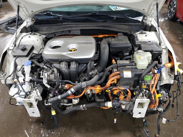 Photo 10 VIN: KNAGV4LD6H5010727 - KIA OPTIMA 