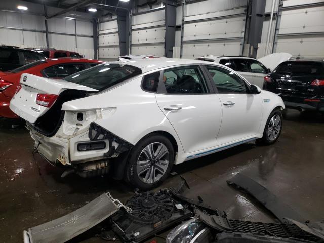 Photo 2 VIN: KNAGV4LD6H5010727 - KIA OPTIMA 