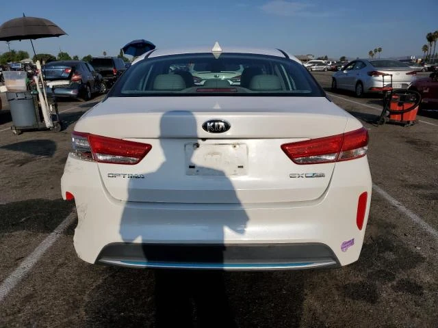 Photo 5 VIN: KNAGV4LD6H5014681 - KIA OPTIMA PLU 