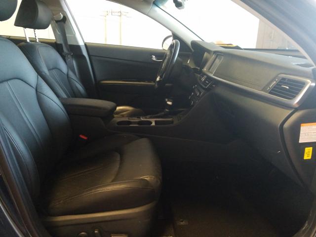 Photo 4 VIN: KNAGV4LD6J5024875 - KIA OPTIMA PLU 