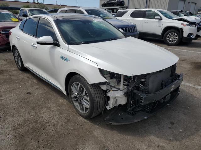 Photo 3 VIN: KNAGV4LD6L5037080 - KIA OPTIMA PLU 