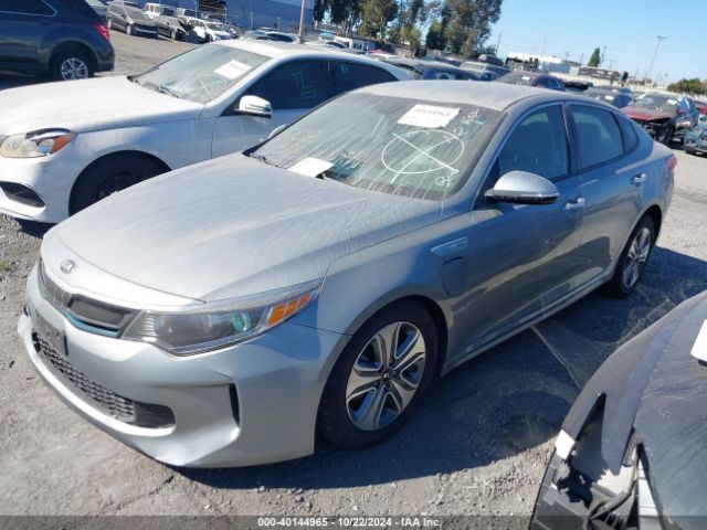 Photo 1 VIN: KNAGV4LD7H5017394 - KIA OPTIMA 