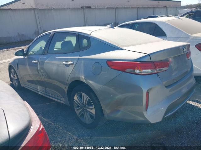 Photo 2 VIN: KNAGV4LD7H5017394 - KIA OPTIMA 