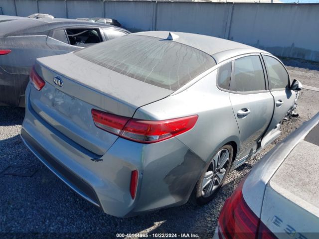 Photo 3 VIN: KNAGV4LD7H5017394 - KIA OPTIMA 