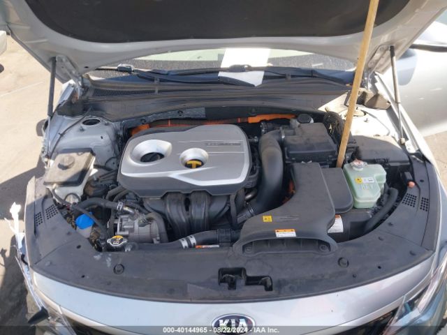 Photo 9 VIN: KNAGV4LD7H5017394 - KIA OPTIMA 