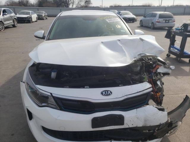 Photo 4 VIN: KNAGV4LD7H5018013 - KIA OPTIMA PLU 