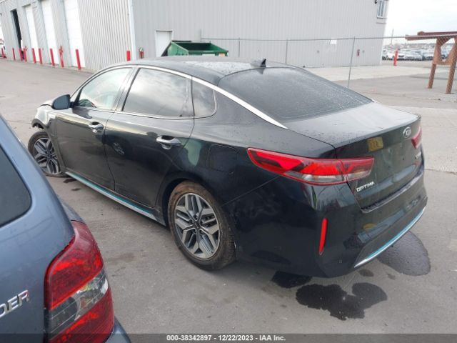 Photo 2 VIN: KNAGV4LD7L5036469 - KIA OPTIMA PLUG-IN HYBRID 