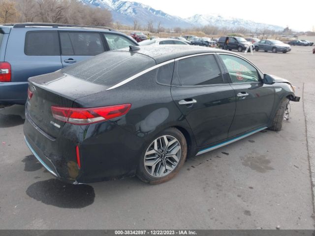 Photo 3 VIN: KNAGV4LD7L5036469 - KIA OPTIMA PLUG-IN HYBRID 